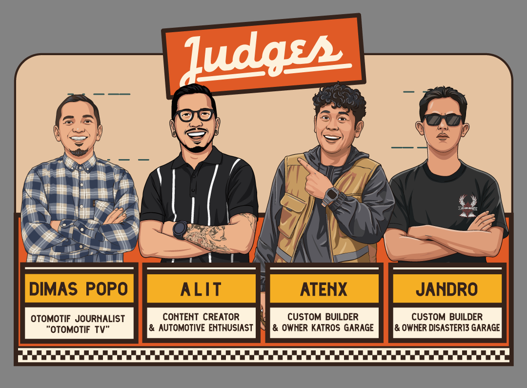 Banner Judges